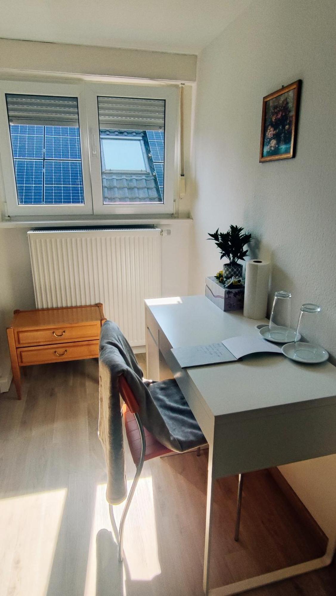 Wohnung Mit 3 Zimmer Waiblingen  Exteriér fotografie