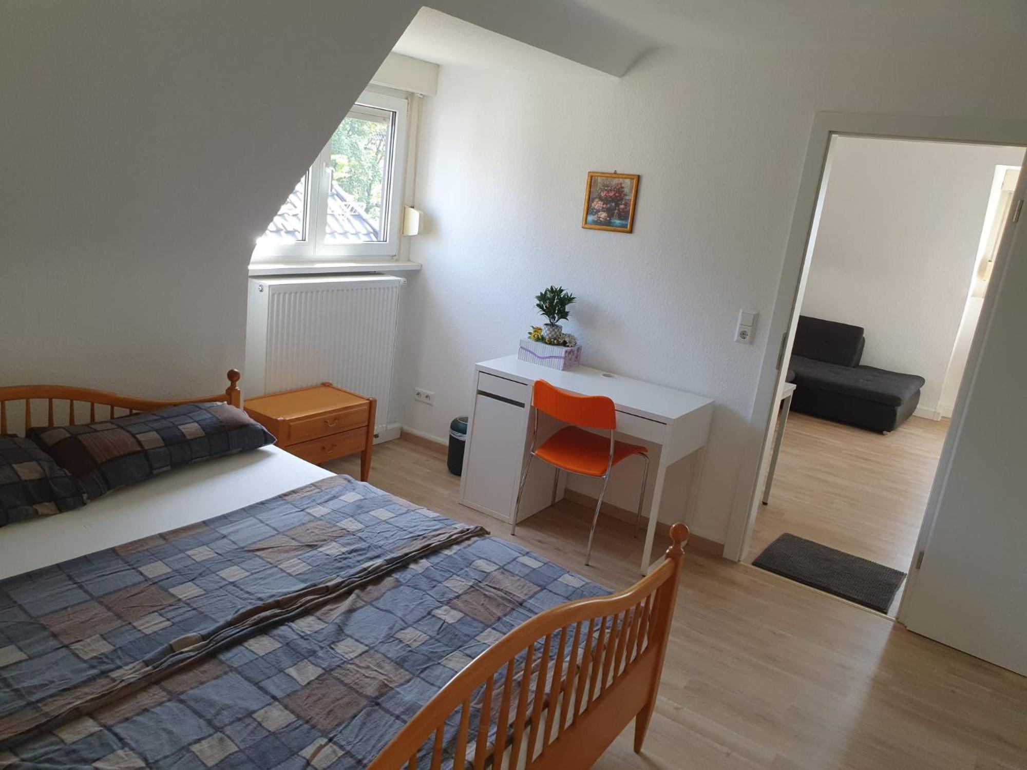 Wohnung Mit 3 Zimmer Waiblingen  Exteriér fotografie