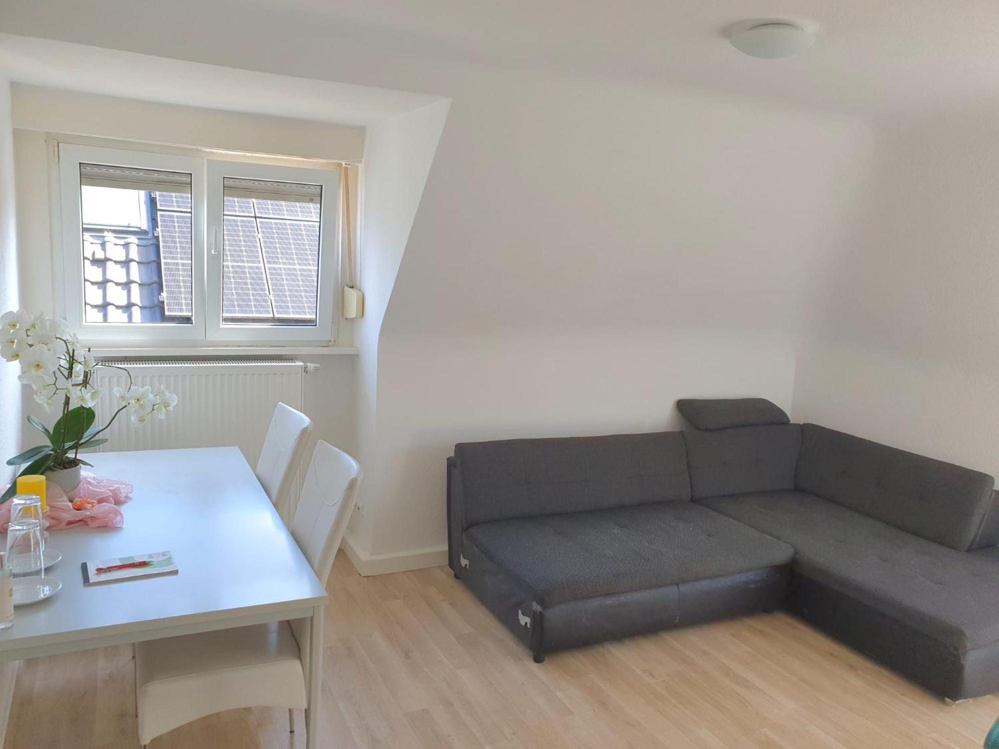 Wohnung Mit 3 Zimmer Waiblingen  Exteriér fotografie