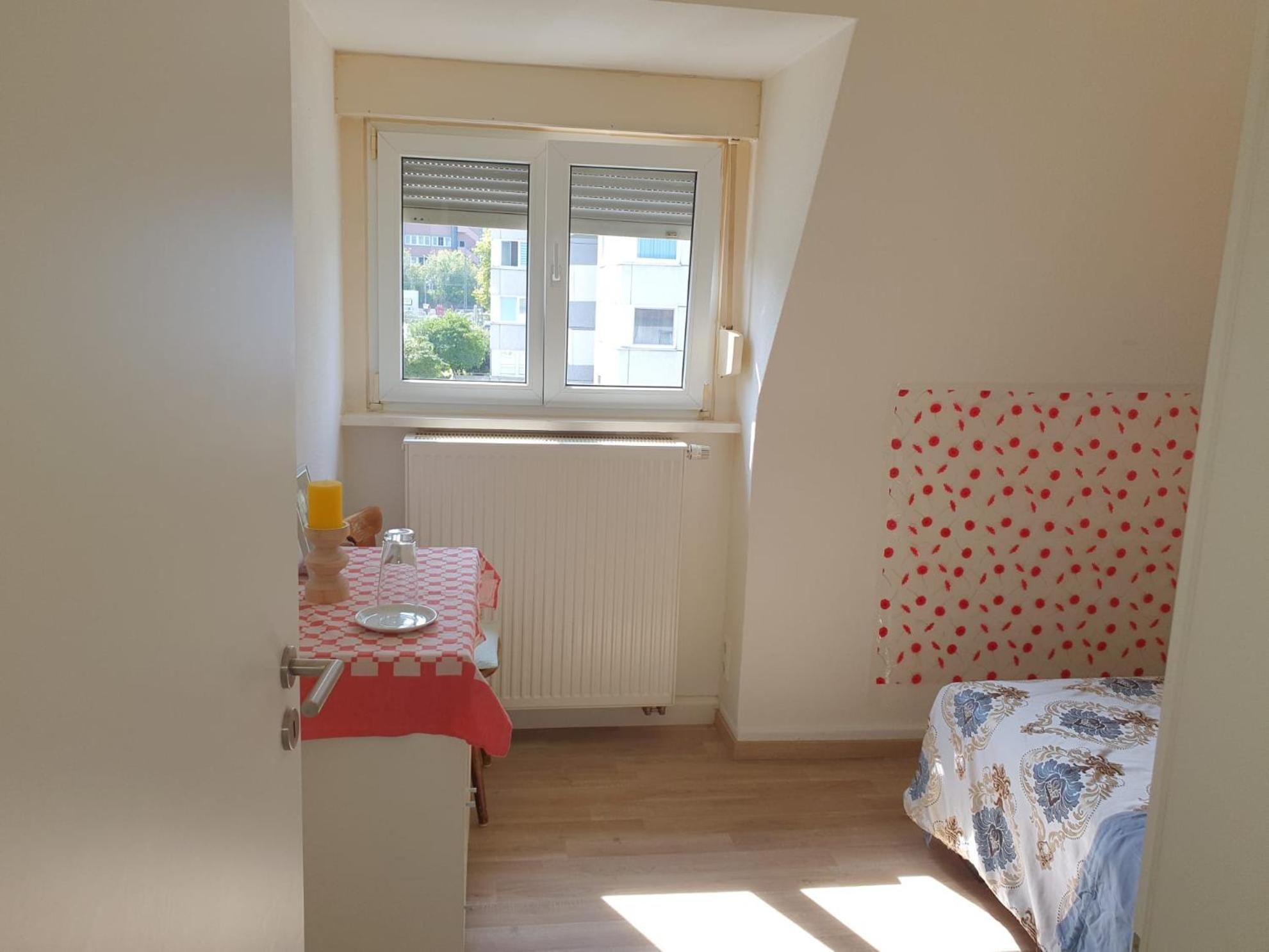 Wohnung Mit 3 Zimmer Waiblingen  Exteriér fotografie