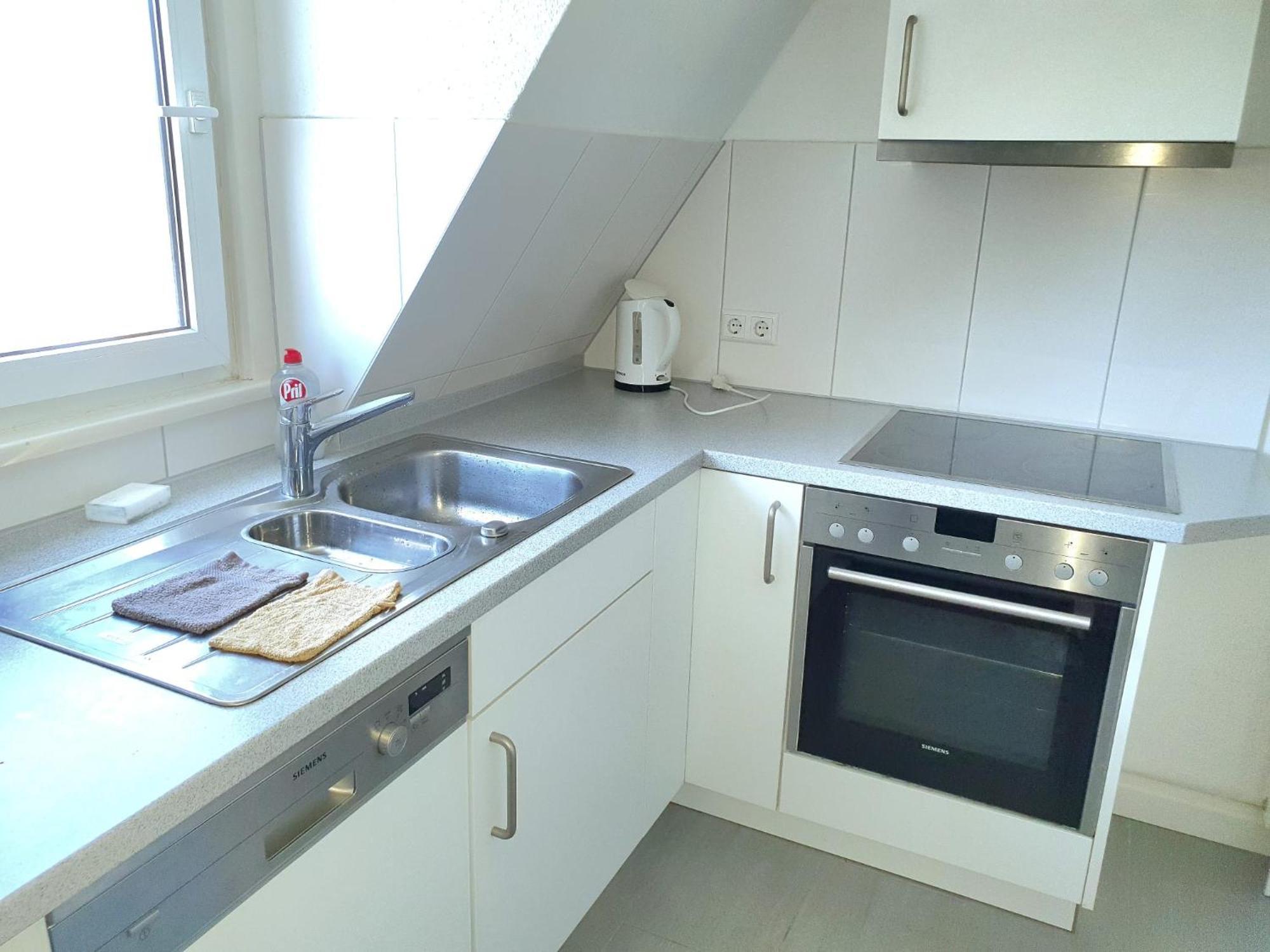 Wohnung Mit 3 Zimmer Waiblingen  Exteriér fotografie